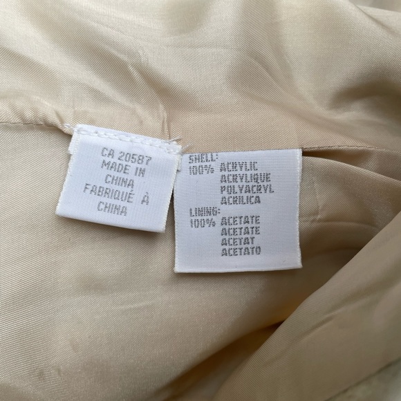 Cropped Jacket - Picture 7 of 7